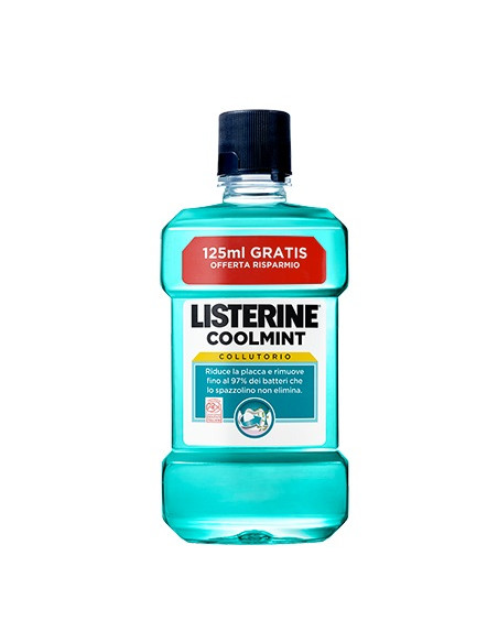 Listerine Coolmint 500 Ml