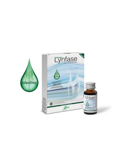 Lynfase Fitomagra 12 Flaconcini 15 G