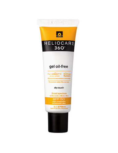 Heliocare 360 Gradi Oil Free Spf50 50 Ml
