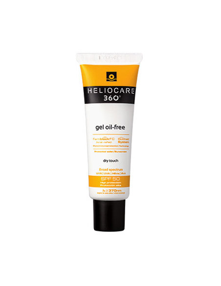 Heliocare 360 Gradi Oil Free Spf50 50 Ml