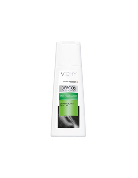 Dercos Shampo Antiforfora Grassi 200 Ml