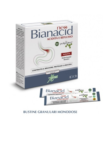 Neobianacid 20 Bustine Monodose