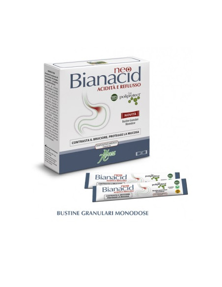 Neobianacid 20 Bustine Monodose