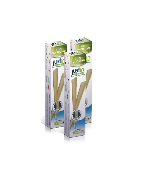 Dropfeel Pharma Coni Auricolari Con Sistema Frangifiamma 2 Pezzi