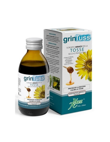 Grintuss Adulti Sciroppo 180 G