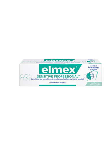 Dentifricio Elmex Protezione Carie Professional