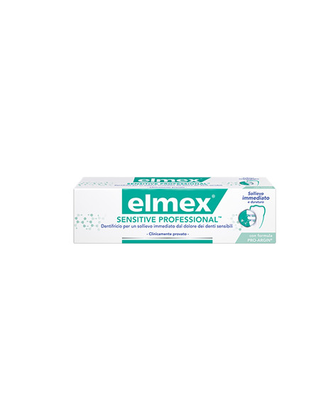 Dentifricio Elmex Protezione Carie Professional
