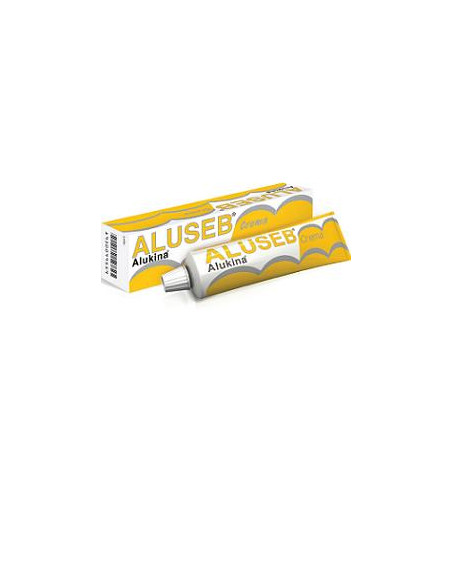 Aluseb Crema 30 Ml