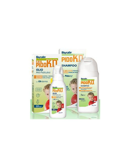 Milice Pidoko Promo Olio Antipediculosi + Shampoo