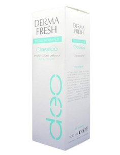 Dermafresh Pelle Normale Classico Deodorante 100 Ml