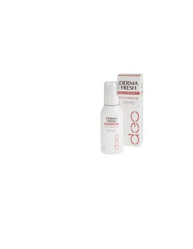 Dermafresh Pelle Sensibile Emulsione Deodorante Delicato 75ml
