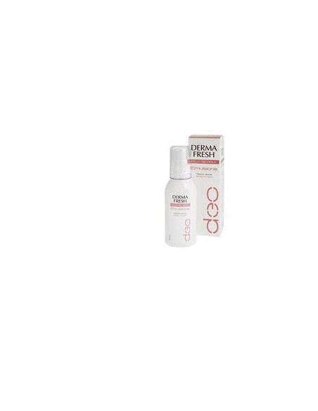 Dermafresh Pelle Sensibile Emulsione Deodorante Delicato 75ml
