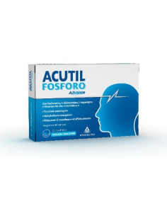 Acutil Fosforo Advance 50 Compresse
