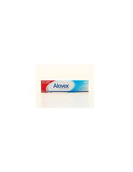 Alovex Protezione Attiva Gel 8 Ml