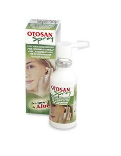 Otosan Spray Auricolare 50 Ml