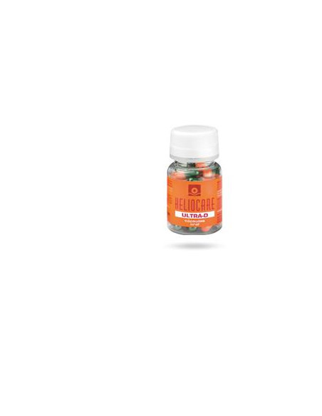 Heliocare Ultra-d 30 Capsule