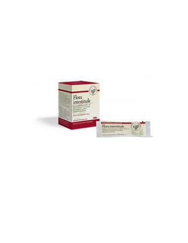 Flora Intestinale 10 Bustine Orosolubili
