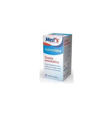 Ovatta Meds Emostatica Tubo