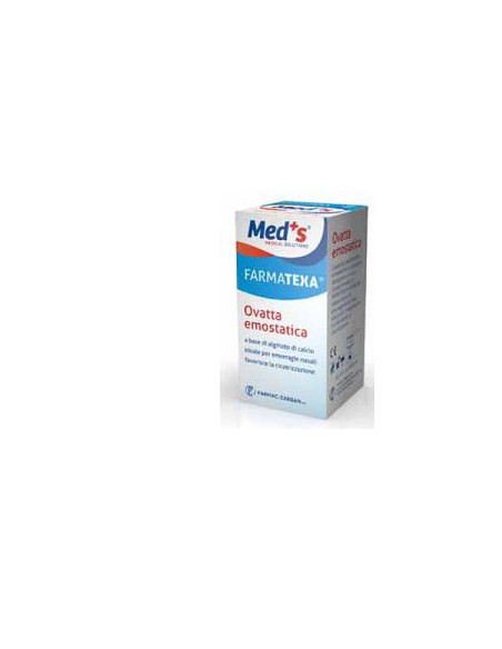 Ovatta Meds Emostatica Tubo