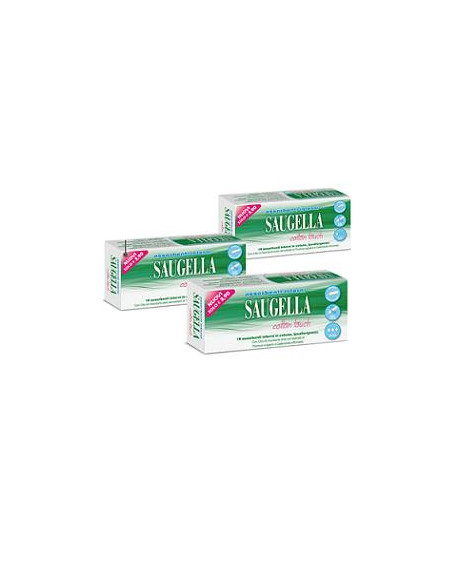 Saugella Cotton Touch Assorbenti Interni Mini 16 Pezzi Taglio Prezzo
