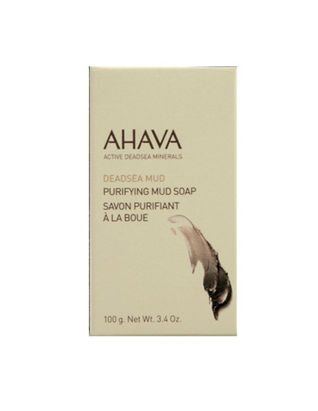 Ahava Purifying Mud Soap 100 G