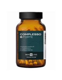 Principium Complesso B Forte 60 Capsule