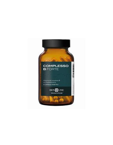 Principium Complesso B Forte 60 Capsule