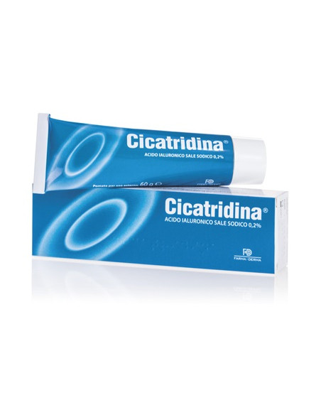 Cicatridina Pomata 60 G