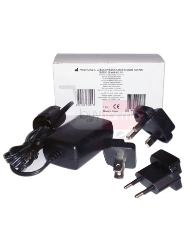 Pic Accessori - Alimentatore di Corrente 12V - 0,6A