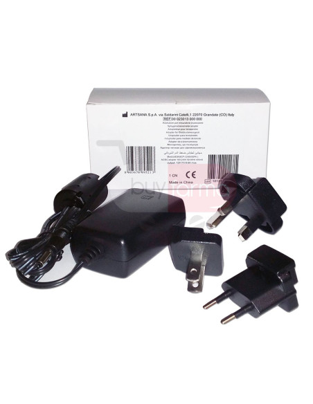 Pic Accessori - Alimentatore di Corrente 12V - 0,6A