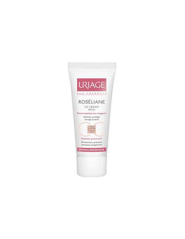 Roseliane Cc Cream Spf 30 Tubetto 40 Ml
