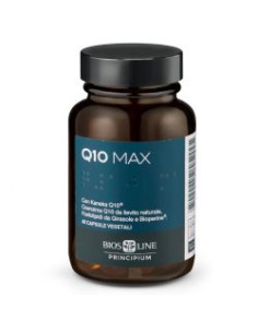 Principium Q10 Max 200mg 60 Capsule Vegetali