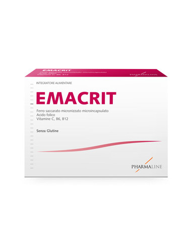 Emacrit 30 Capsule