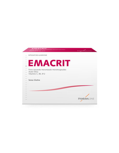 Emacrit 30 Capsule