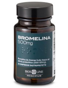Principium Bromelina 30 Compresse