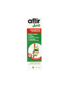 Aftir Duo Shampoo 100 Ml