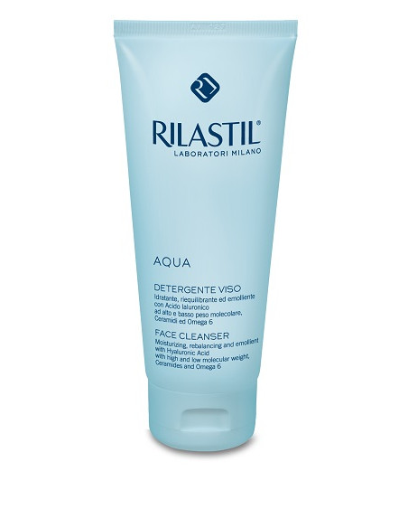 Rilastil Aqua Detergente Viso Special Price