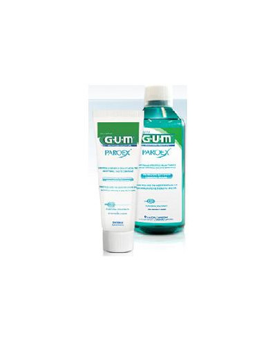 Gum Paroex 0.06 Chx Collutorio 500 Ml