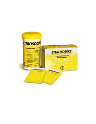 Citrosodina Effervescente Granulato 150 G