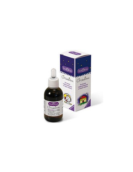 Buona Circadiem Melatonina 20 Ml