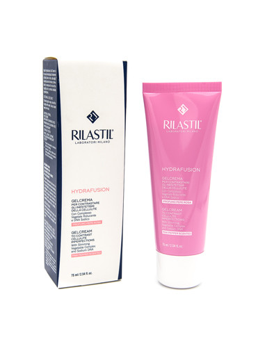 Rilastil Hydrafusion Gel Crema 75 Ml