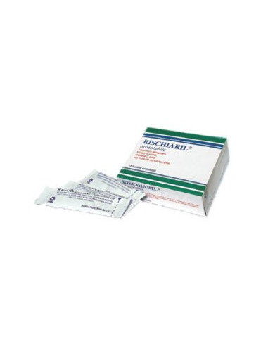 Rischiaril 14 Bustine