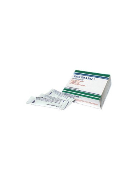 Rischiaril 14 Bustine