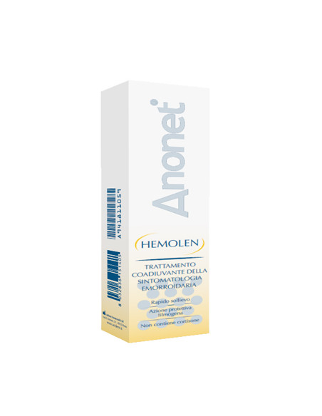 Hemolen Anonet Crema 30 Ml