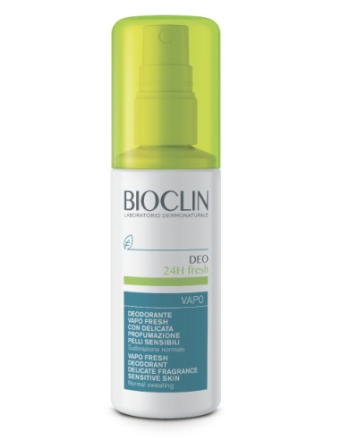 Bioclin Deo 24h Vapo Fresh Con Profumo Promo