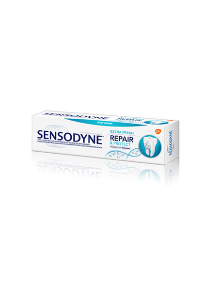 Sensodyne Repair & Protect Extra Fresh Pasta Dentifricia Adazione Desensibilizzante