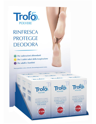 Trofo 5 Polvere Promo 50 G