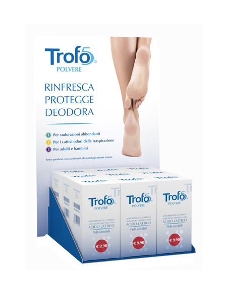 Trofo 5 Polvere Promo 50 G