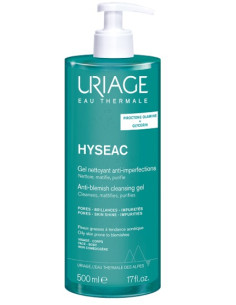 Hyseac Gel Nettoyant 500 Ml