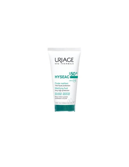 Hyseac Fluide Spf50+ 50 Ml